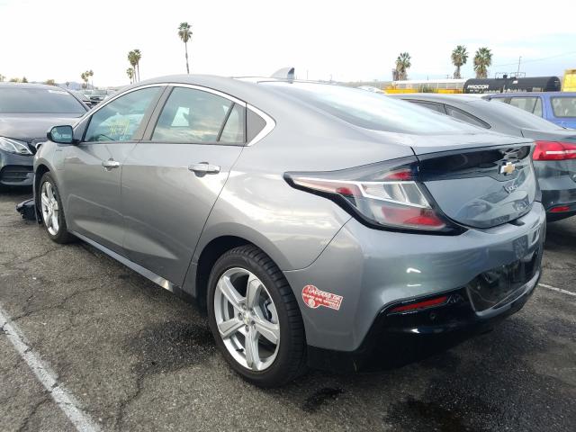 VIN 1G1RC6S51JU118071 2018 Chevrolet Volt, LT no.3