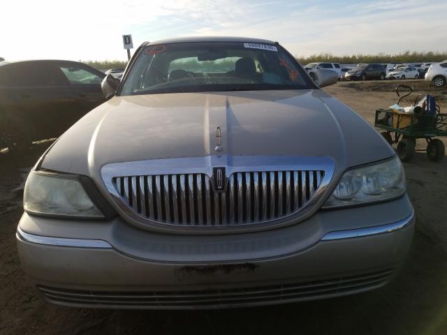 2010 LINCOLN TOWN CAR S 2LNBL8CV1AX611000
