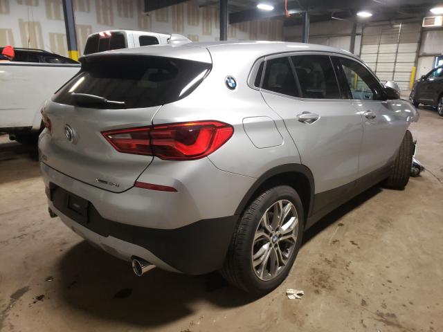 2020 BMW X2 XDRIVE2 WBXYJ1C08L5P30279