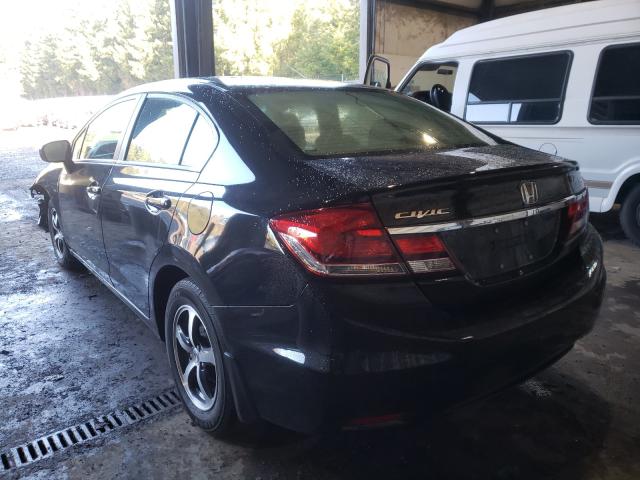2015 HONDA CIVIC SE 2HGFB2F72FH519500