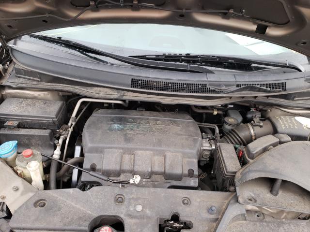 2013 HONDA ODYSSEY LX 5FNRL5H2XDB063826