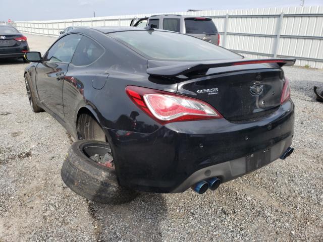 2013 HYUNDAI GENESIS CO KMHHU6KJ9DU081428