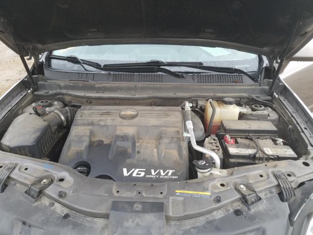 2012 CHEVROLET CAPTIVA SP 3GNAL3E50CS601382