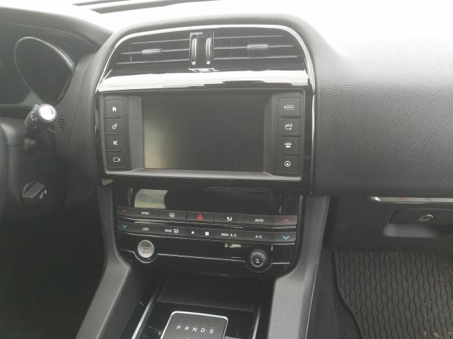 2018 JAGUAR F-PACE PRE SADCJ2FX6JA268156