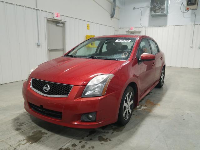2011 NISSAN SENTRA 2.0 3N1AB6APXBL727331