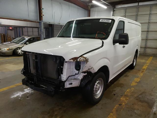 2018 NISSAN NV 1500 S 1N6BF0KMXJN806386