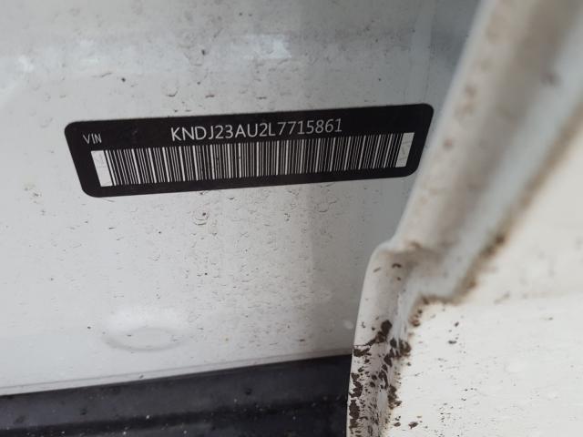 2020 KIA SOUL LX KNDJ23AU2L7715861