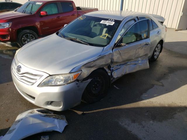 2010 TOYOTA CAMRY BASE 4T1BF3EKXAU108568