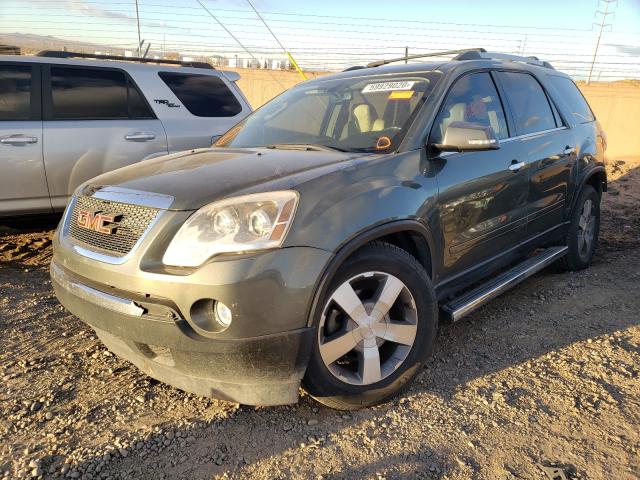 2011 GMC ACADIA SLT 1GKKVRED1BJ154521