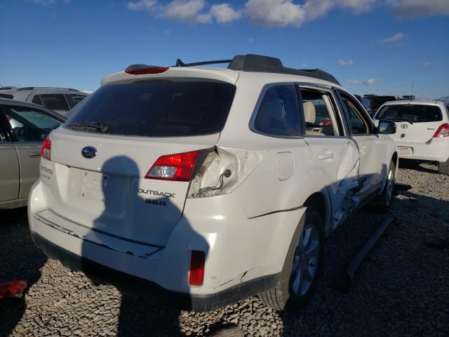 2013 SUBARU OUTBACK 3. 4S4BRDKC7D2289994