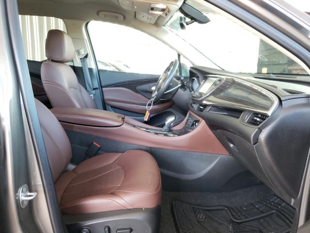 2018 BUICK ENVISION E LRBFX1SA1JD007954
