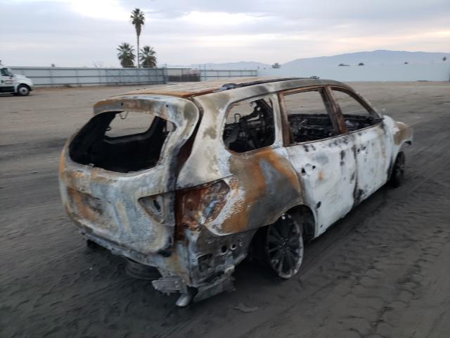2019 NISSAN PATHFINDER - 5N1DR2MN0KC630901