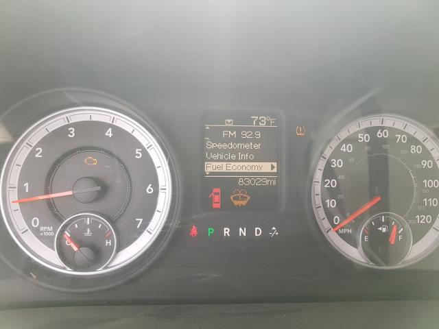 2013 RAM 2500 ST 3C6TR4HT3DG560158