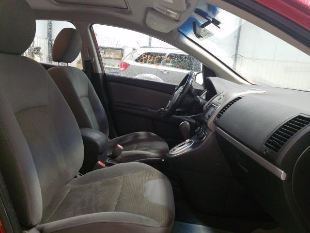 2011 NISSAN SENTRA 2.0 3N1AB6APXBL727331
