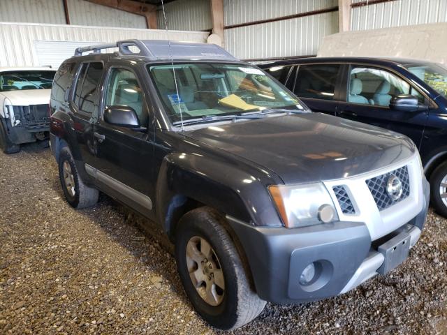 2011 NISSAN XTERRA OFF 5N1AN0NU7BC508447