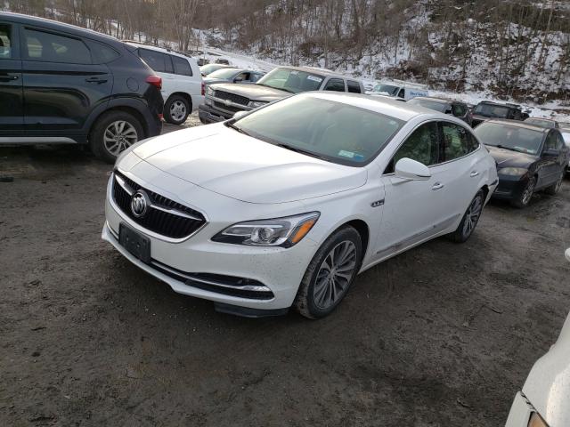 2017 BUICK LACROSSE E 1G4ZP5SS0HU183754