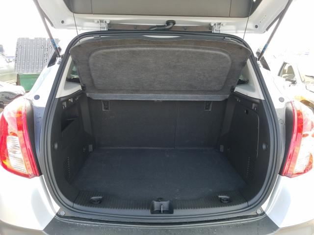 2016 BUICK ENCORE CON KL4CJBSB4GB737893