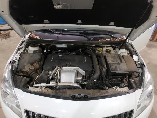 2016 BUICK REGAL 2G4GK5EX2G9113682