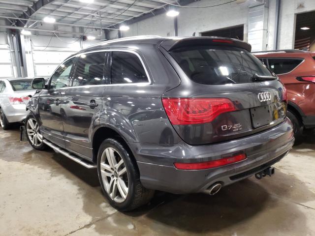 2011 AUDI Q7 PRESTIG WA1WMAFE4BD002184