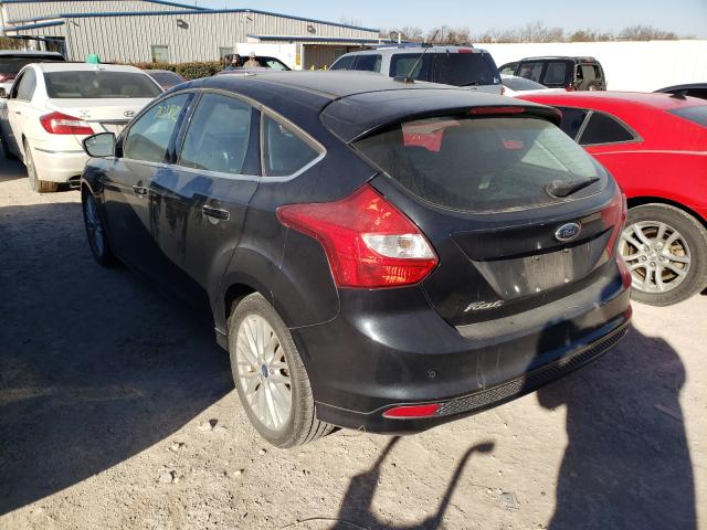 2012 FORD FOCUS SEL 1FAHP3M2XCL141386