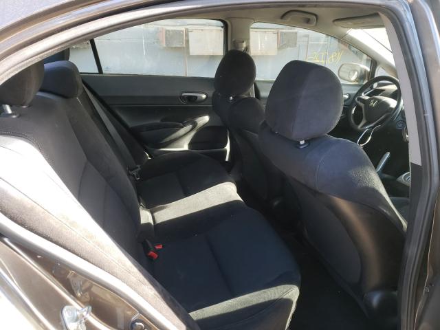 2010 HONDA CIVIC LX-S 19XFA1F65AE033867