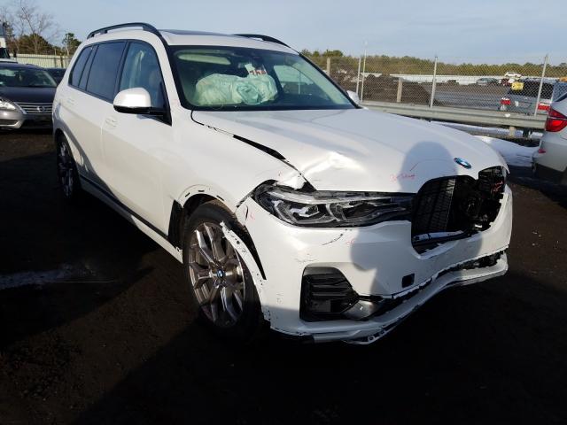 2021 BMW X7 XDRIVE4 - 5UXCW2C06M9F01061