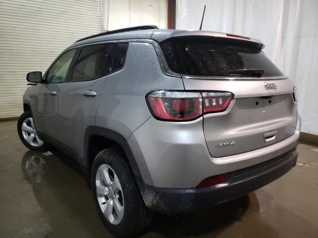 2020 JEEP COMPASS LA 3C4NJDBBXLT133042