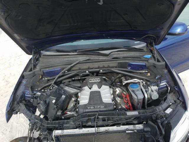 2016 AUDI Q5 PREMIUM WA1D7AFPXGA027258