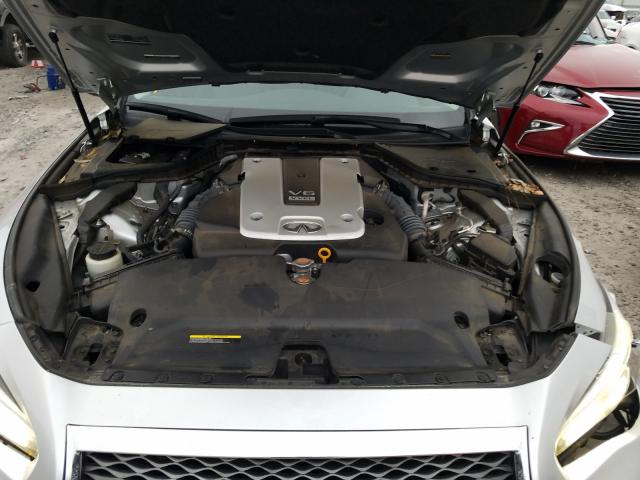 2014 INFINITI Q50 JN1BV7AP2EM683921