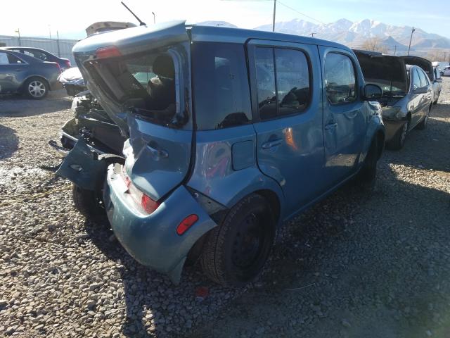2010 NISSAN CUBE BASE JN8AZ2KR0AT170543
