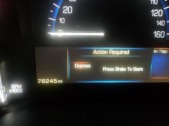 2014 CADILLAC XTS LUXURY 2G61M5S31E9325155