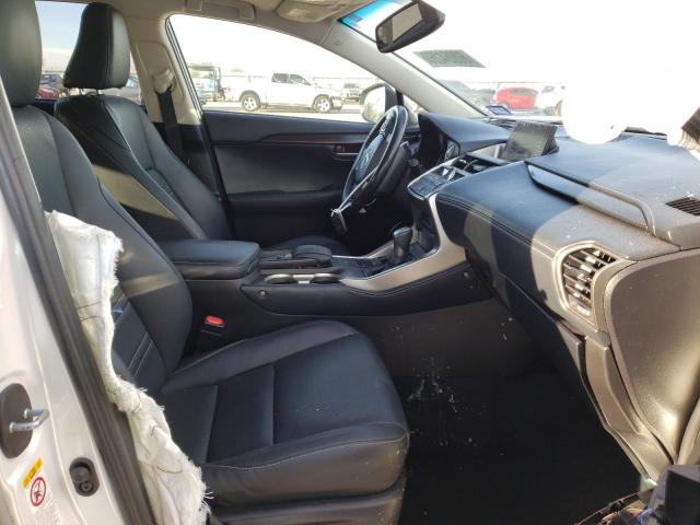 2015 LEXUS NX 200T JTJYARBZ5F2005849