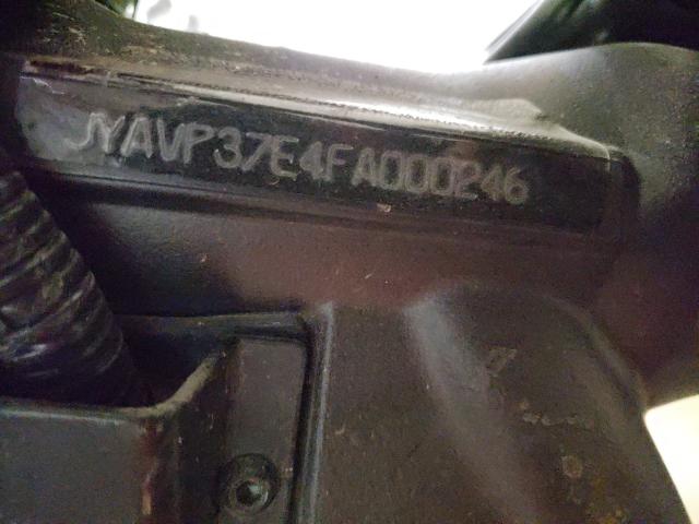 2015 YAMAHA XV1900 CU JYAVP37E4FA000246