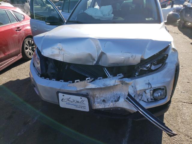 2017 VOLKSWAGEN TIGUAN SPO WVGUV7AX4HW504451