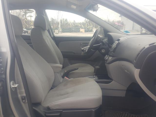 2010 HYUNDAI ELANTRA BL KMHDU4AD0AU841045