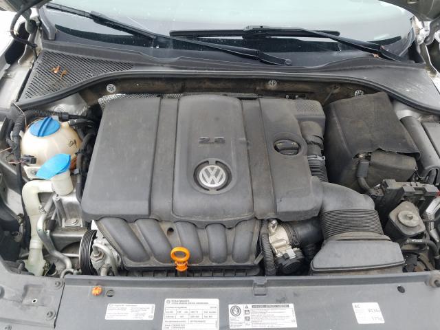 2012 VOLKSWAGEN PASSAT SEL 1VWCH7A35CC023233