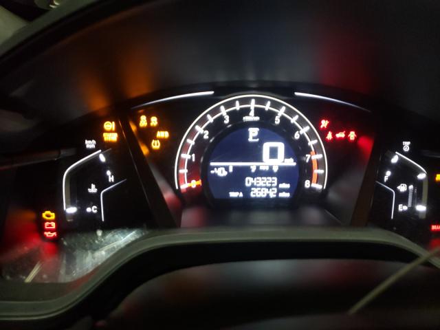 2017 HONDA CR-V LX 2HKRW6H30HH218610