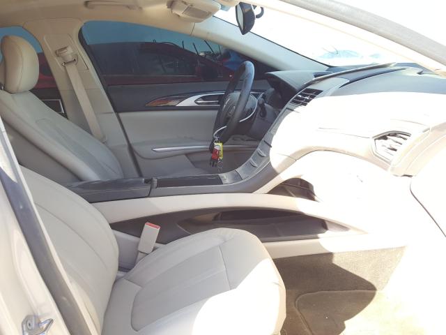 2016 LINCOLN MKZ 3LN6L2G99GR618098