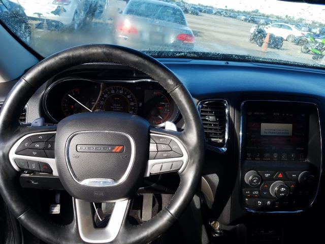2016 DODGE DURANGO SX 1C4RDHAG3GC330990
