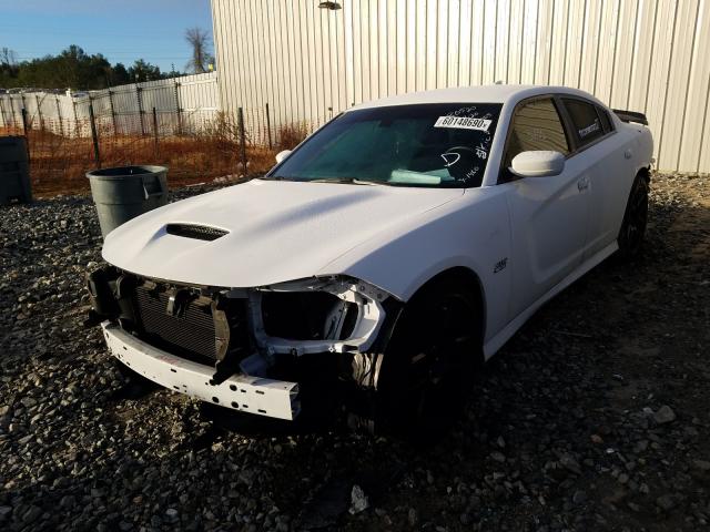 2019 DODGE CHARGER SC 2C3CDXGJ1KH681460