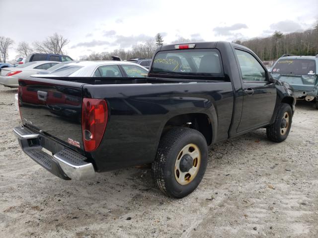 2011 GMC CANYON 1GTG6LF90B8114380