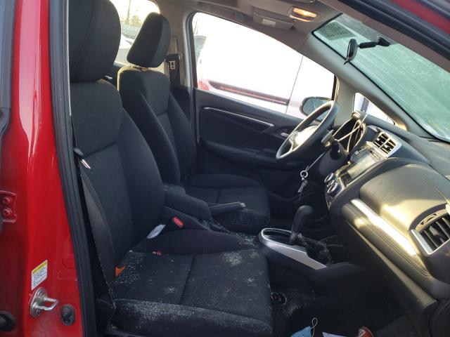 2016 HONDA FIT EX JHMGK5H79GX000991