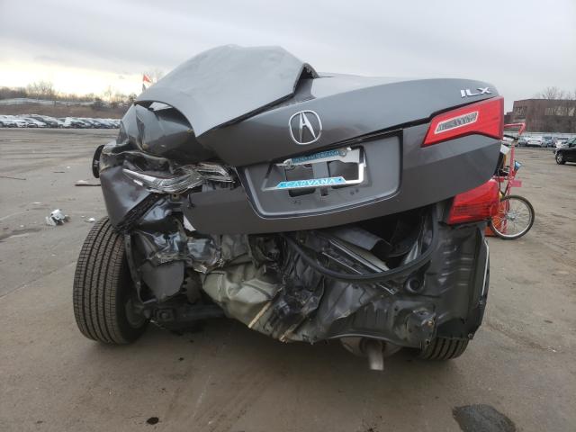 2013 ACURA ILX 20 TEC 19VDE1F7XDE002891