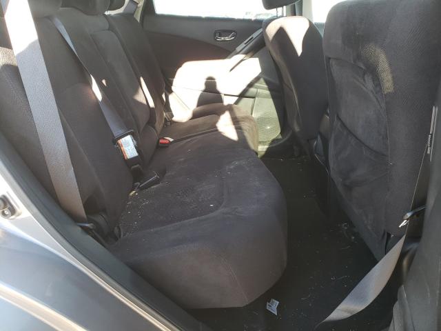 2012 NISSAN MURANO S JN8AZ1MU7CW107565