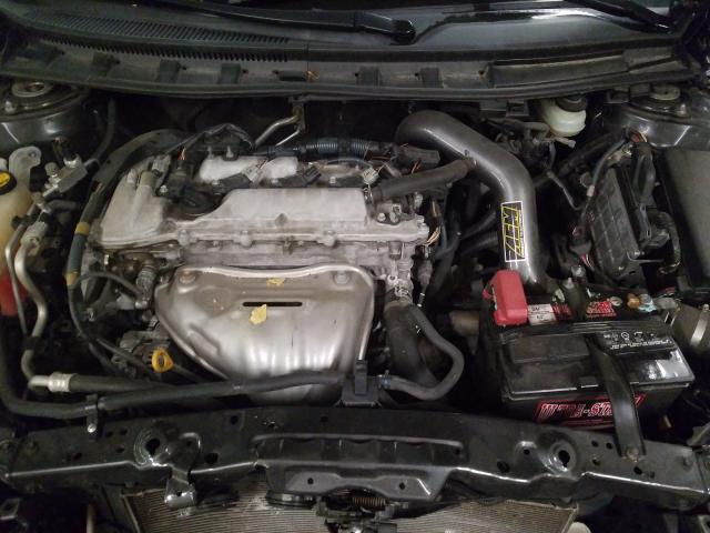 2011 TOYOTA SCION TC JTKJF5C77B3005814
