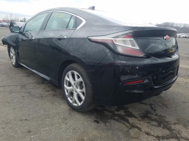 VIN 1G1RD6S58JU132627 2018 Chevrolet Volt, Premier no.3