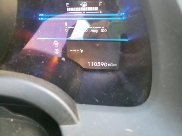 2012 HONDA CR-Z EX JHMZF1D62CS001443