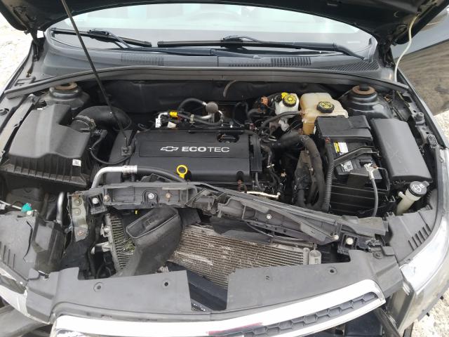 2012 CHEVROLET CRUZE LS 1G1PC5SH1C7379715