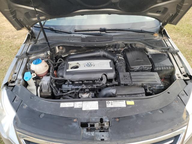 2012 VOLKSWAGEN CC SPORT WVWMP7AN4CE551006