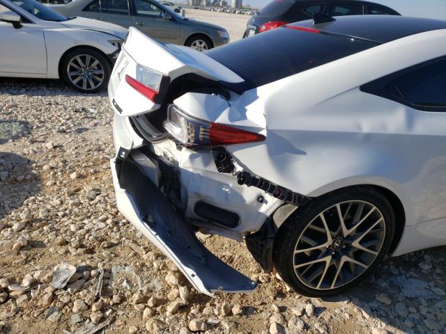 2016 LEXUS RC 200T JTHHA5BC2G5002722